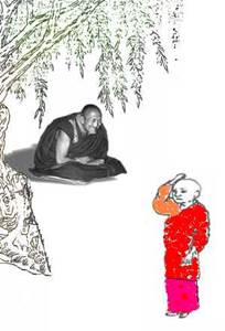 monk