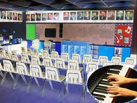 Student of Music Master